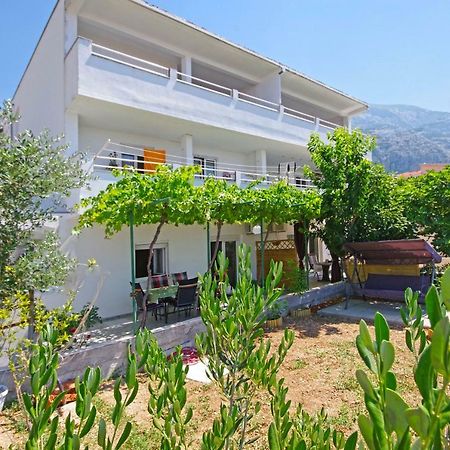 Apartment A&J Makarska Exterior foto