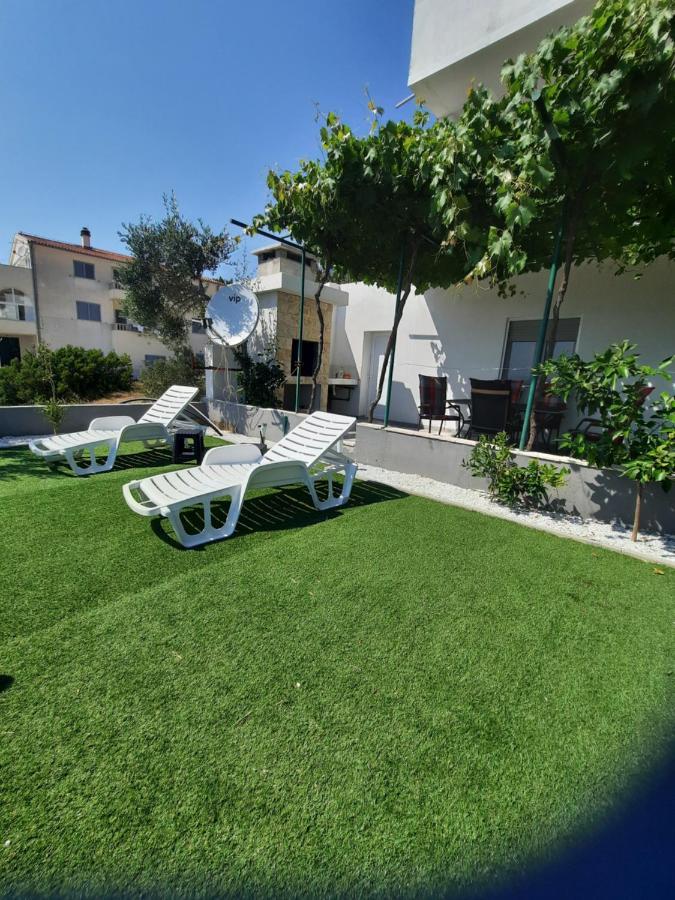 Apartment A&J Makarska Exterior foto