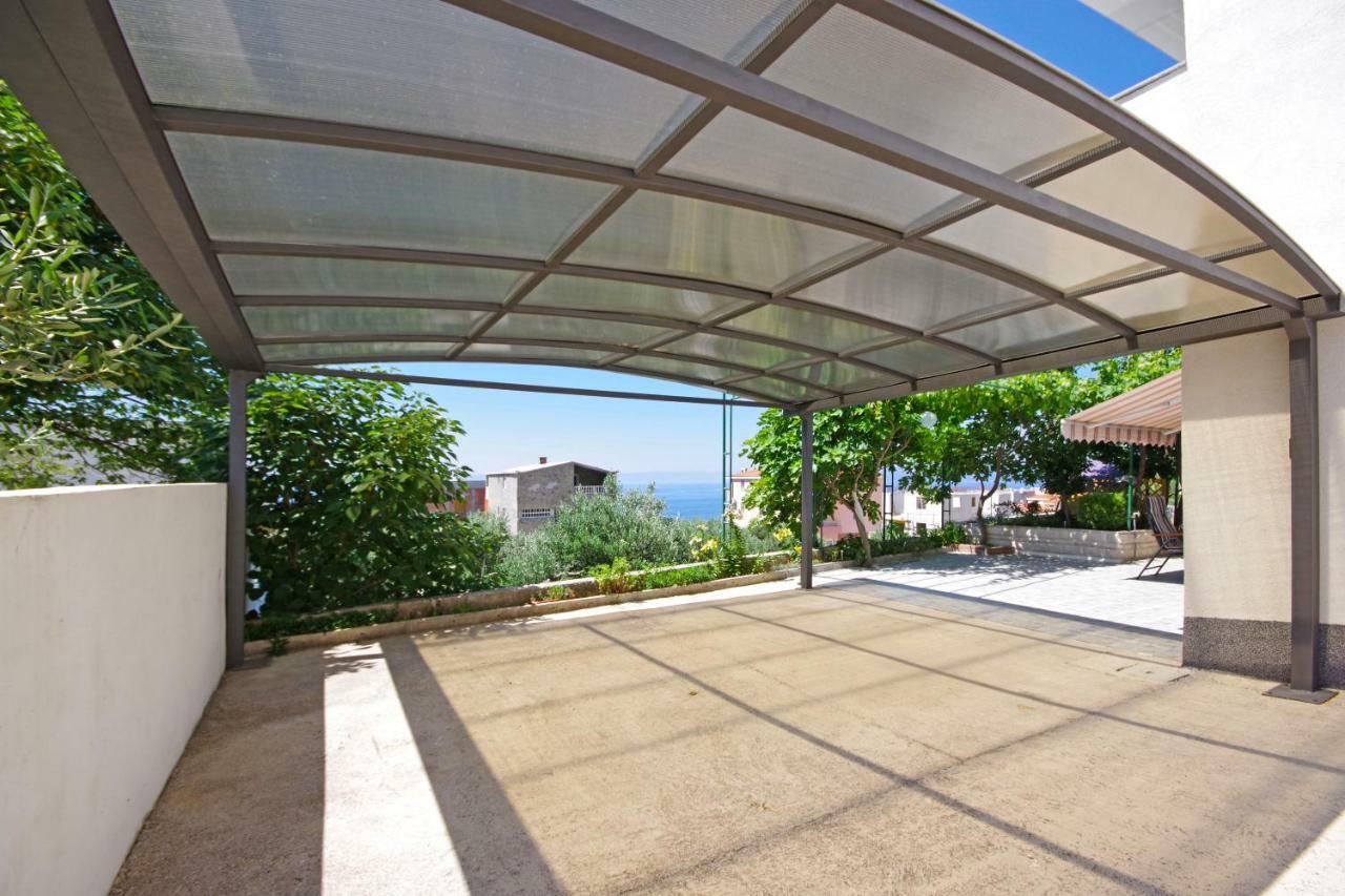Apartment A&J Makarska Exterior foto
