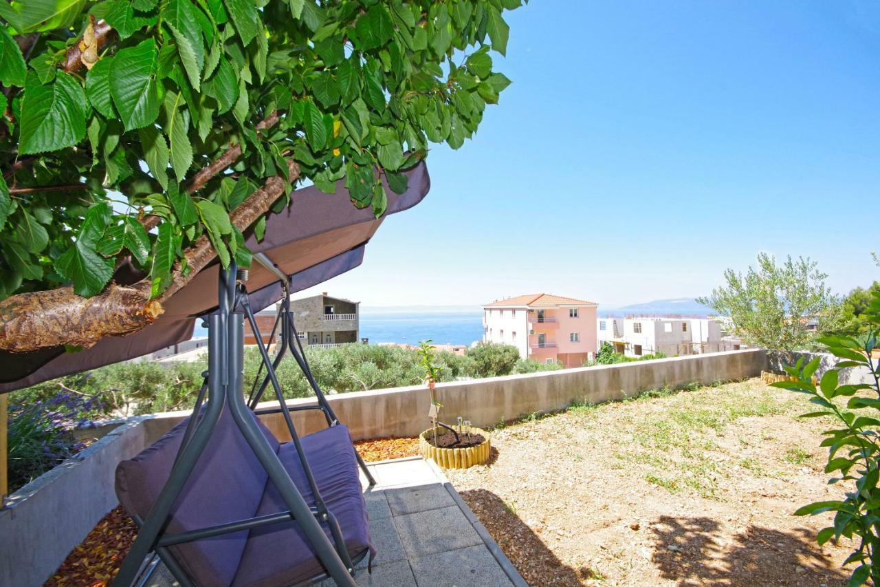 Apartment A&J Makarska Exterior foto