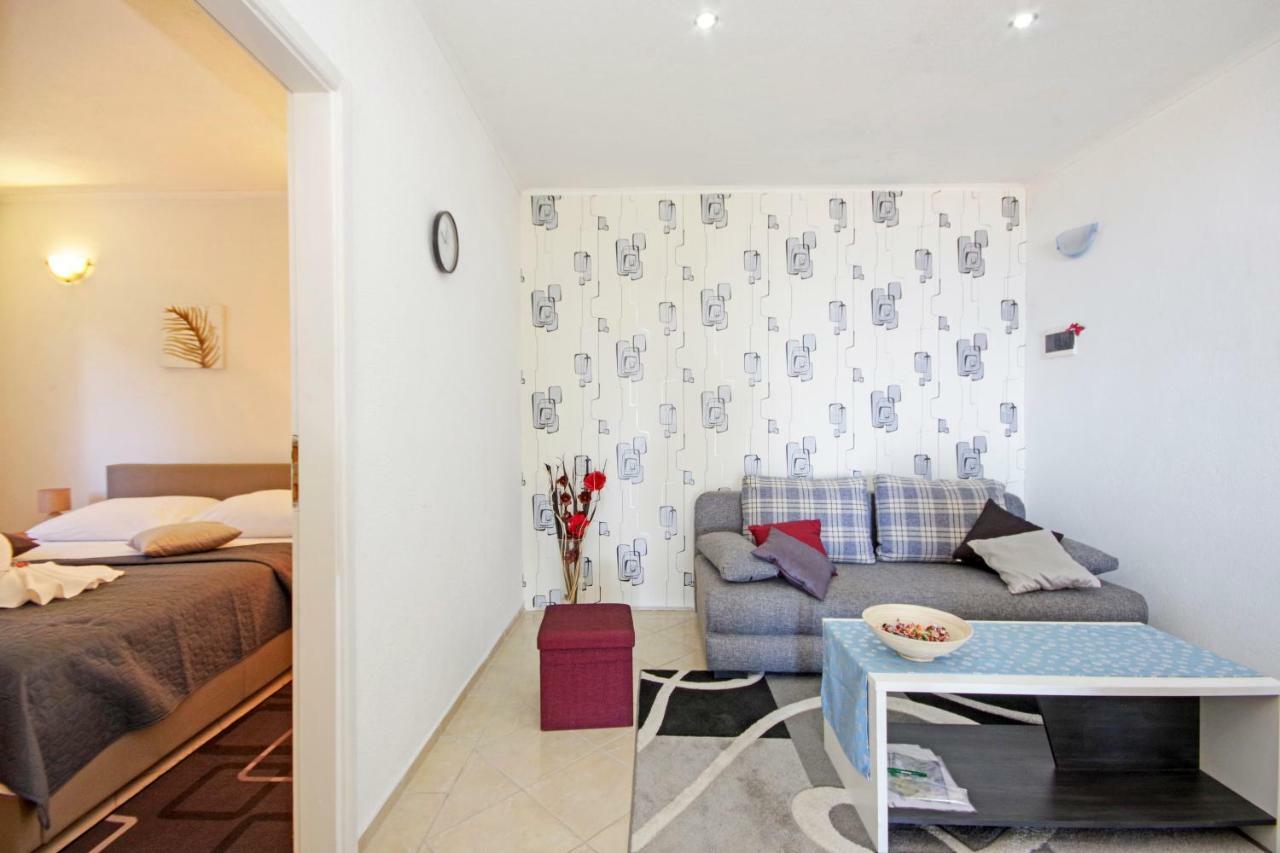 Apartment A&J Makarska Exterior foto